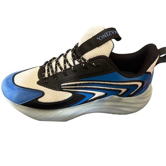 Mazino Other - Mazino Krypton Sneakers Royal Blue Size 11